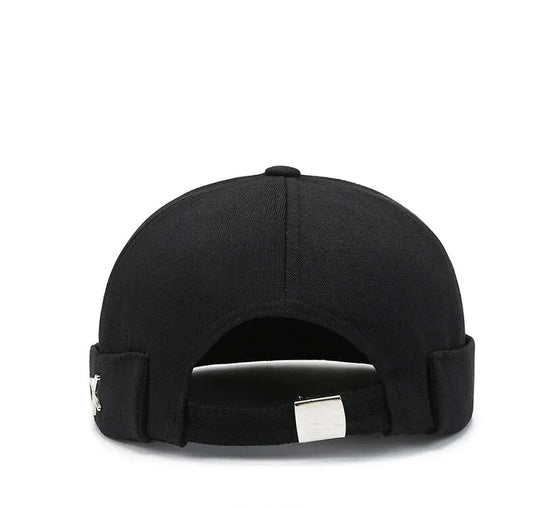 Spring New Guppi Hat, Korean Version Street Hat, Personality, Beanie, Round Hat, Sailor, Landlord Hat, Men's And Women's Niche