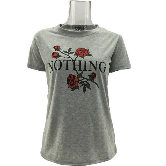 Women’s casual summer blouse shirt by Ancient Energy, loose fit T-shirt top with lightweight fabric and relaxed style.