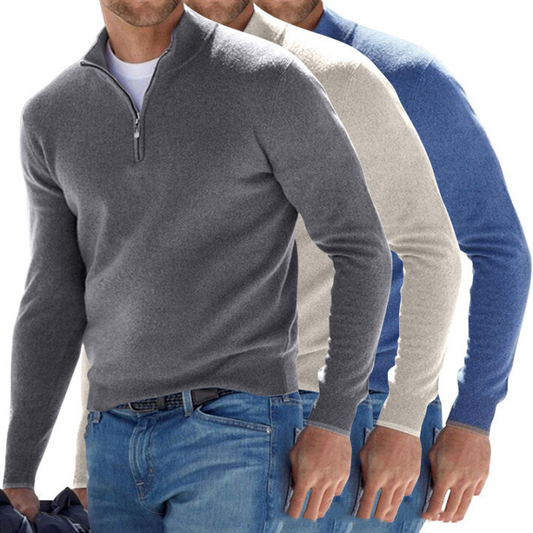 Cárdigan de hombre transatlántico