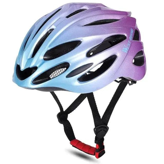 Mandotos BikeRide AirFlow helmet with multiple ventilation vents for enhanced comfort and breathability during cycling.