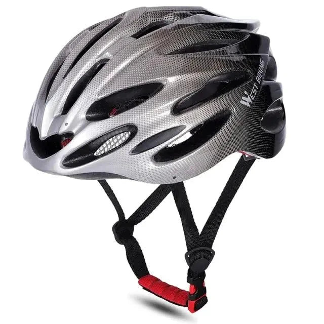 Mandotos BikeRide AirFlow Helmet with multiple vents for enhanced ventilation and comfort during cycling.
