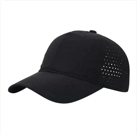 Mandotos Breezy Summer Sun Shield Hat with wide brim and breathable fabric for sun protection.