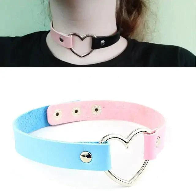 Mandotos chic leather collar with stylish design, adjustable fit, and durable craftsmanship for pets.
