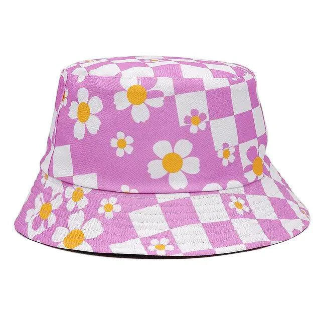 Mandotos chic unisex bucket hat in stylish design, perfect for casual wear and sun protection.