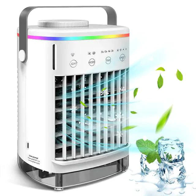 Mandotos Compact Chill Unit for cooling and refrigeration, featuring sleek design and digital control panel.