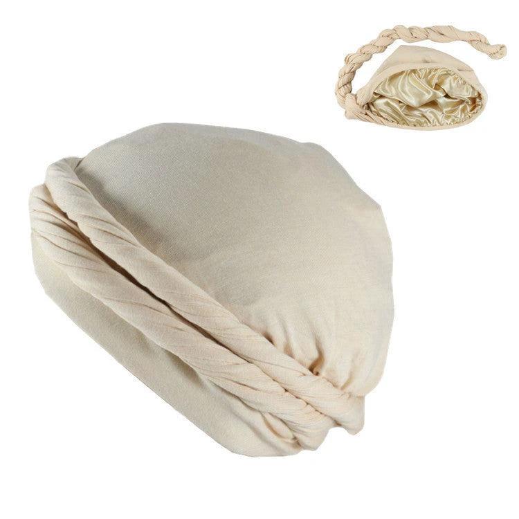 Mandotos men's fashionable headband hat with a stylish design, perfect for casual wear and outdoor activities.
