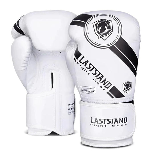 Mandotos Elite unisex training gloves with breathable material and adjustable wrist strap for gym and fitness workouts.