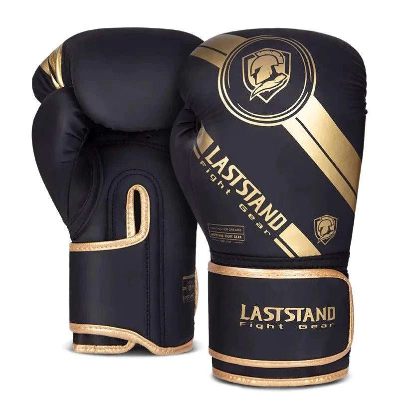 Mandotos Elite unisex training gloves with adjustable wrist straps and padded palms for gym workouts and weightlifting.