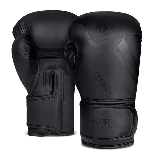 Mandotos Elite unisex training gloves with padded palms and adjustable wrist straps for gym and workout activities.