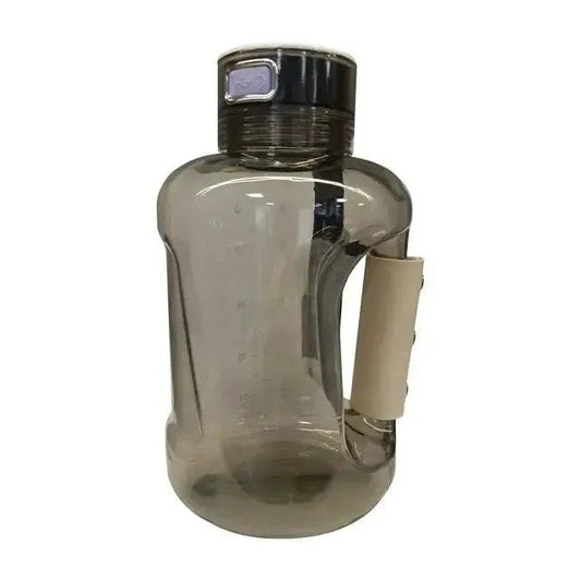 MANDOTOS HydroBoost sports hydration bottle with a sleek design and leak-proof cap for on-the-go hydration.