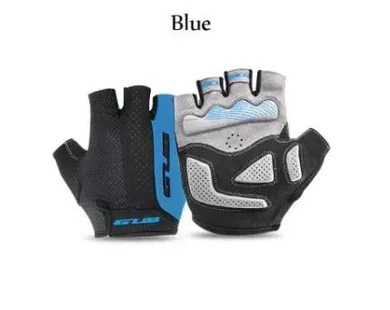 Mandotos impact-resistant cycling gloves designed for adventurous riders with reinforced padding and secure wrist closures.
