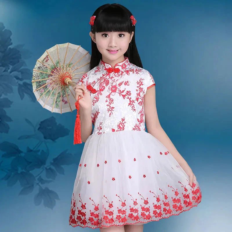 Colorful kids' summer dresses from MANDOTOS INTERNATIONAL, featuring playful patterns and lightweight fabrics perfect for warm weather.