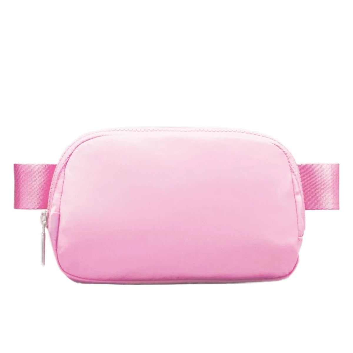 Mandotos International lightweight women’s waist bag for running and travel, compact and stylish for active outdoor use.