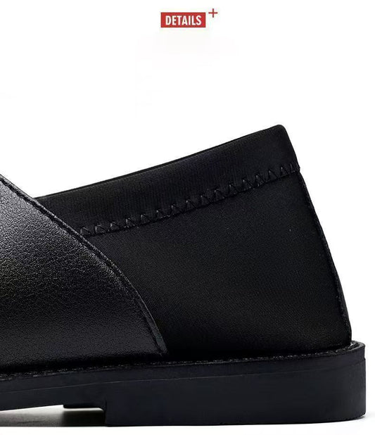 Mandotos International men's summer sandals with non-slip soft soles, breathable, wear-resistant, casual beach footwear.