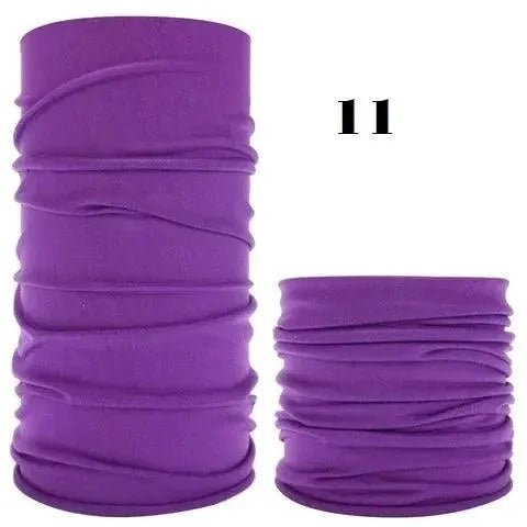 Ladies' elegant turban scarf by MANDOTOS featuring stylish, lightweight fabric and intricate design for sophisticated fashion.