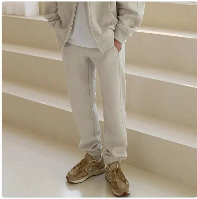 Men's hooded sports sweatshirt by MANDOTOS, featuring a comfortable fit and athletic design in casual wear style.