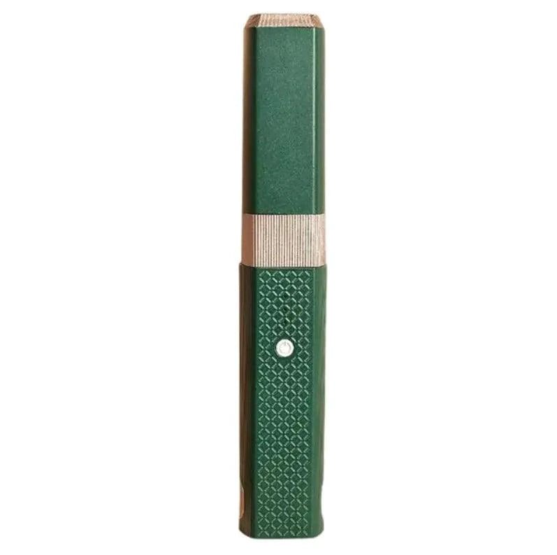 Mandotos Pocket Hair Styler for quick, effortless on-the-go hair styling in compact device with sleek design.