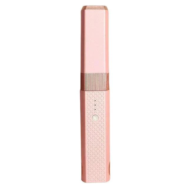 MANDOTOS Pocket Hair Styler for easy, on-the-go hair styling, compact tool for quick perfect hair anytime.