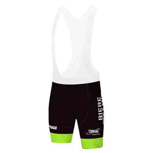 Mandotos quick-dry bike suit with fitted design, lightweight fabric, and vibrant color for cycling comfort and performance.