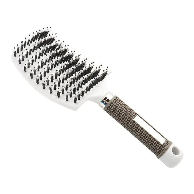 Mandotos ReviveScalp scalp soother comb with rounded teeth for gentle scalp massage and hair relaxation.