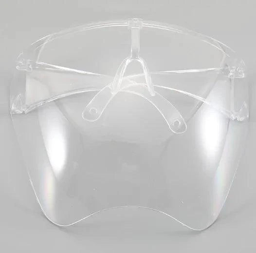 Mandotos anti-fog safety goggles with shielding eyewear design and clear protective lenses for safety and visibility.