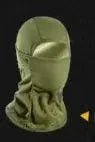 Mandotos tactical full face airsoft mask with adjustable straps and mesh eye protection for safety during airsoft games.