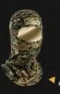 Mandotos tactical full face airsoft mask with adjustable straps and mesh eye protection for safety during airsoft games.