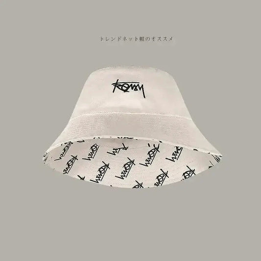 Mandotos Tropical Vibes men's Hawaiian bucket hat featuring vibrant tropical patterns and dual-style design for outdoor adventure.