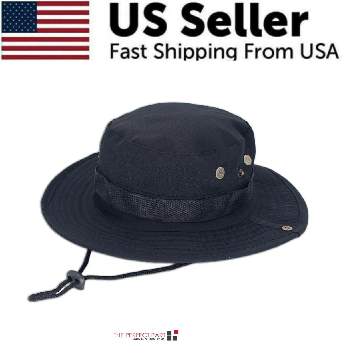 Mandotos UV Defense wide brim hat for outdoor adventures, featuring sun protection and breathable fabric in a natural outdoor setting.