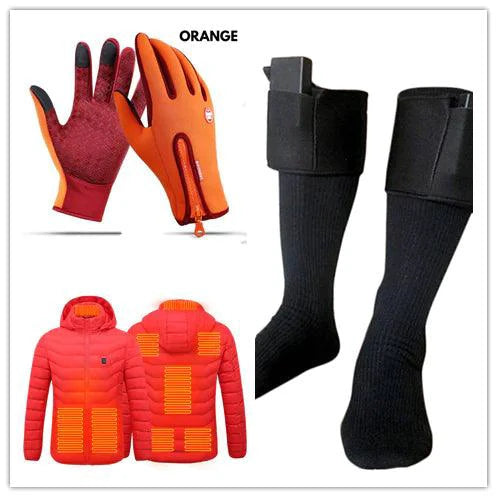 Mandotos WarmRide Touch Gloves in black, featuring touchscreen-compatible fingertips and soft, insulated fabric for cold weather warmth.