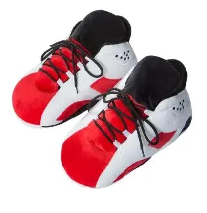Mandotos winter warm slippers with plush interior, designed for cozy indoor comfort and indoor wear during cold weather.