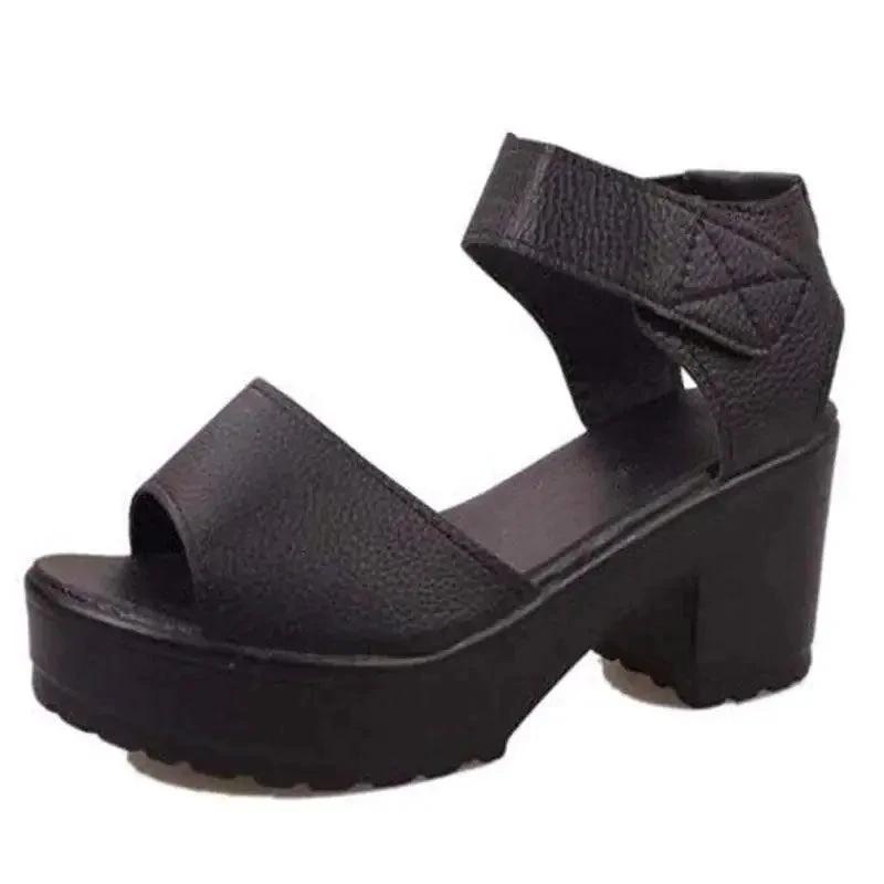 Women’s high heeled shoes by MANDOTOS featuring sleek design and stylish heels suitable for formal or casual wear.
