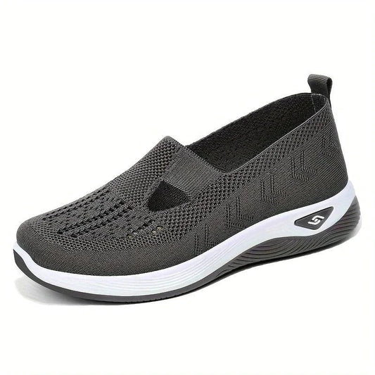 Women's airy mesh sneakers by MANDOTOS with breathable design, lightweight construction, and stylish athletic look.