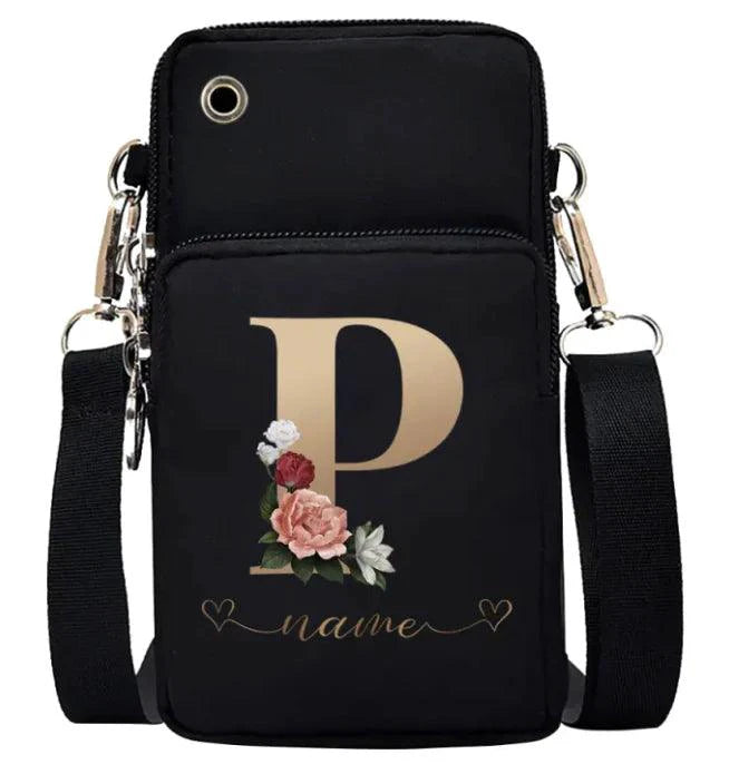Women's genuine leather handbag by MANDOTOS, showcasing portable style with sleek design and top handle for everyday use.