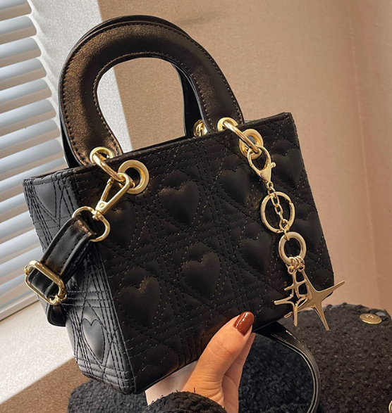 Elegant Lady Crossbody Tote