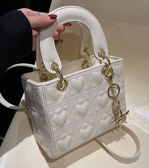 Elegant Lady Crossbody Tote