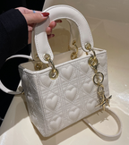 Elegant Lady Crossbody Tote