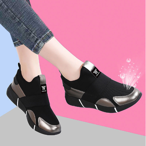 Gucci Modern Black Summer Sneakers 2019