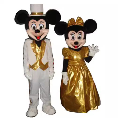 Mickey & Friends Puppet Costumes