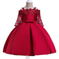 Kids girls dress with toddler tops and skirts by Ancient Energy, featuring colorful fabric and playful design for children