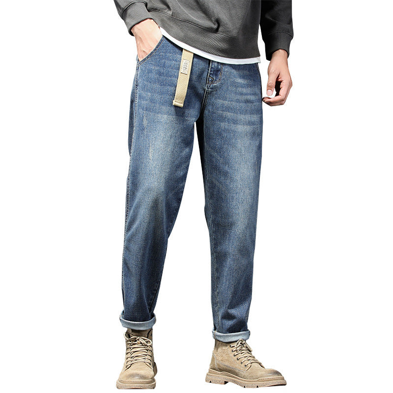 Men's Classic Vintage Loose Jeans