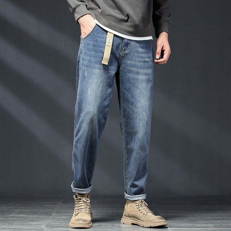 Men's Classic Vintage Loose Jeans