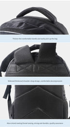 Lightweight primary school kindergarten shoulders backpack by Ancient Energy, featuring colorful design and comfortable straps.