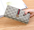 Gucci Sleek Geometric Wallet