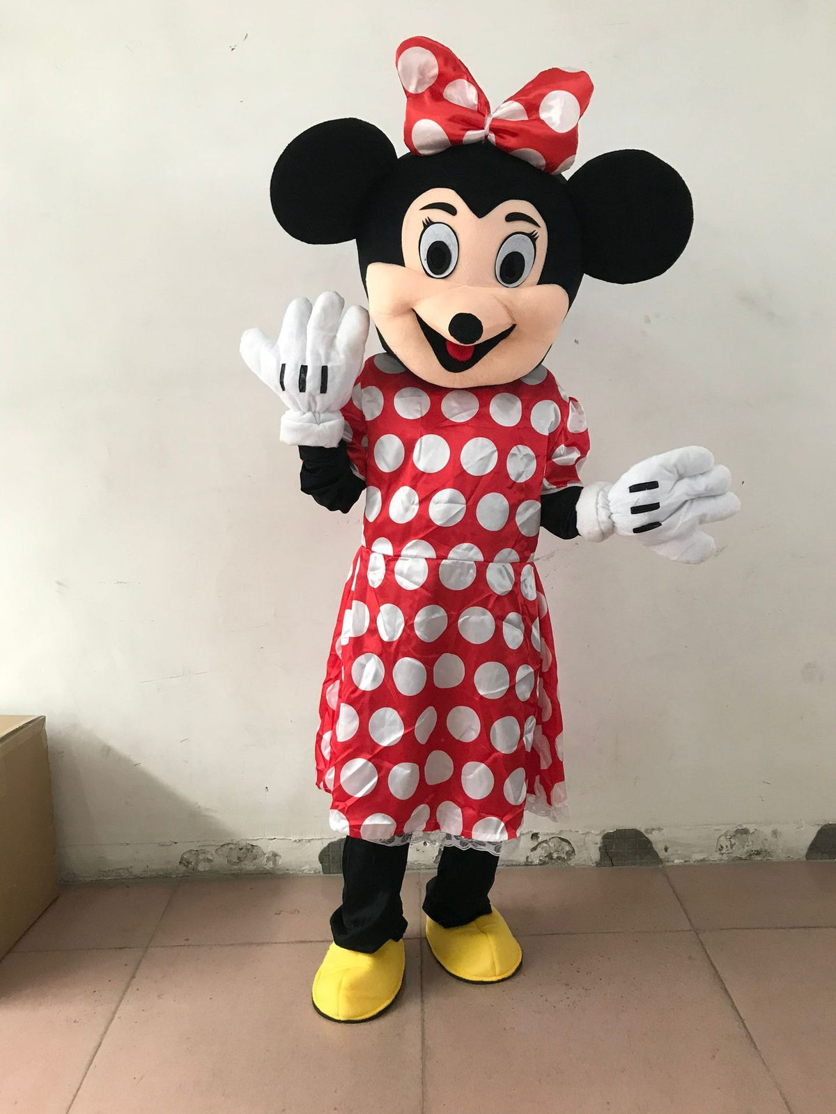 Mickey & Friends Puppet Costumes