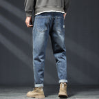 Men's Classic Vintage Loose Jeans