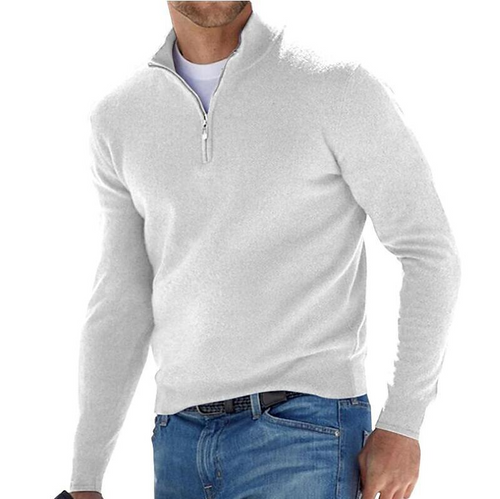 Cárdigan de hombre transatlántico