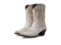 ARIAT Goldie Phoenix Stitch Womens Boot White 8