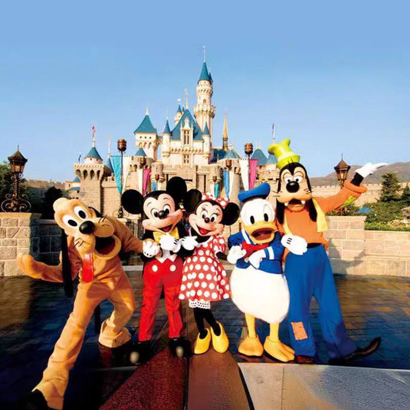 Mickey & Friends Puppet Costumes