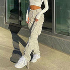 Chic Slim Loose Jeans for Women